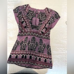 Nanette Lapore silk top